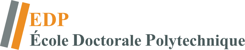 Ecole Doctorale Polytechnique